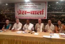 Photo of इस्कॉन मंदिर में कल  होगा अंतरराष्ट्रीय कार्यक्रम 