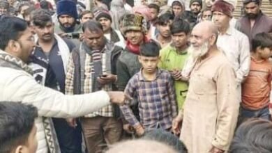 Photo of महावन में अतिक्रमण हटाने को चला महाबली, वसूला जुर्माना
