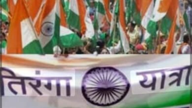Photo of मथुरा: ऑपरेशन सिंदूर की सफलता पर भाजपा की तिरंगा यात्रा कल   