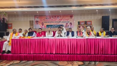 Photo of भाजपा मथुरा में संगठनात्मक बैठक हुई सम्पन्न