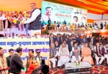 Photo of बूथ की मजबूती से ही खिलेगा विकास का कमल : नितिन नबीन का विजय मंत्र