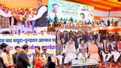 Photo of बूथ की मजबूती से ही खिलेगा विकास का कमल : नितिन नबीन का विजय मंत्र