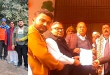 Photo of UGC काले कानून व संतों से दुर्व्यवहार के विरोध में संगठनों का आक्रोश