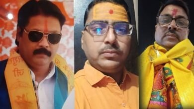 Photo of फिल्म घूसखोर पंडितपर कोर्ट की रोक का सनातनी संगठनों ने किया स्वागत