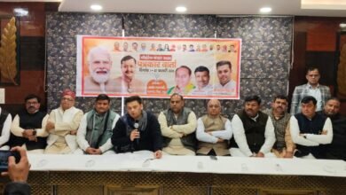 Photo of केंद्र का बजट आत्मनिर्भर भारत की दिशा में निर्णायक कदम : संदीप सिंह