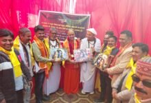 Photo of वृंदावन में VN NEWS18 के कार्य कार्यालय का शुभारंभ, संत समाज व पत्रकारों की गरिमामयी उपस्थिति