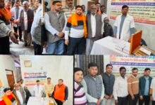 Photo of जनसेवा की मिसाल: श्री वामन भगवान महोत्सव समिति ने लगाया नि:शुल्क नेत्र परीक्षण शिविर