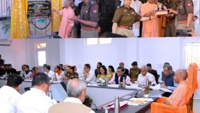 Photo of अयोध्या जैसा विकास ब्रजधाम में भी होगा: मुख्यमंत्री 